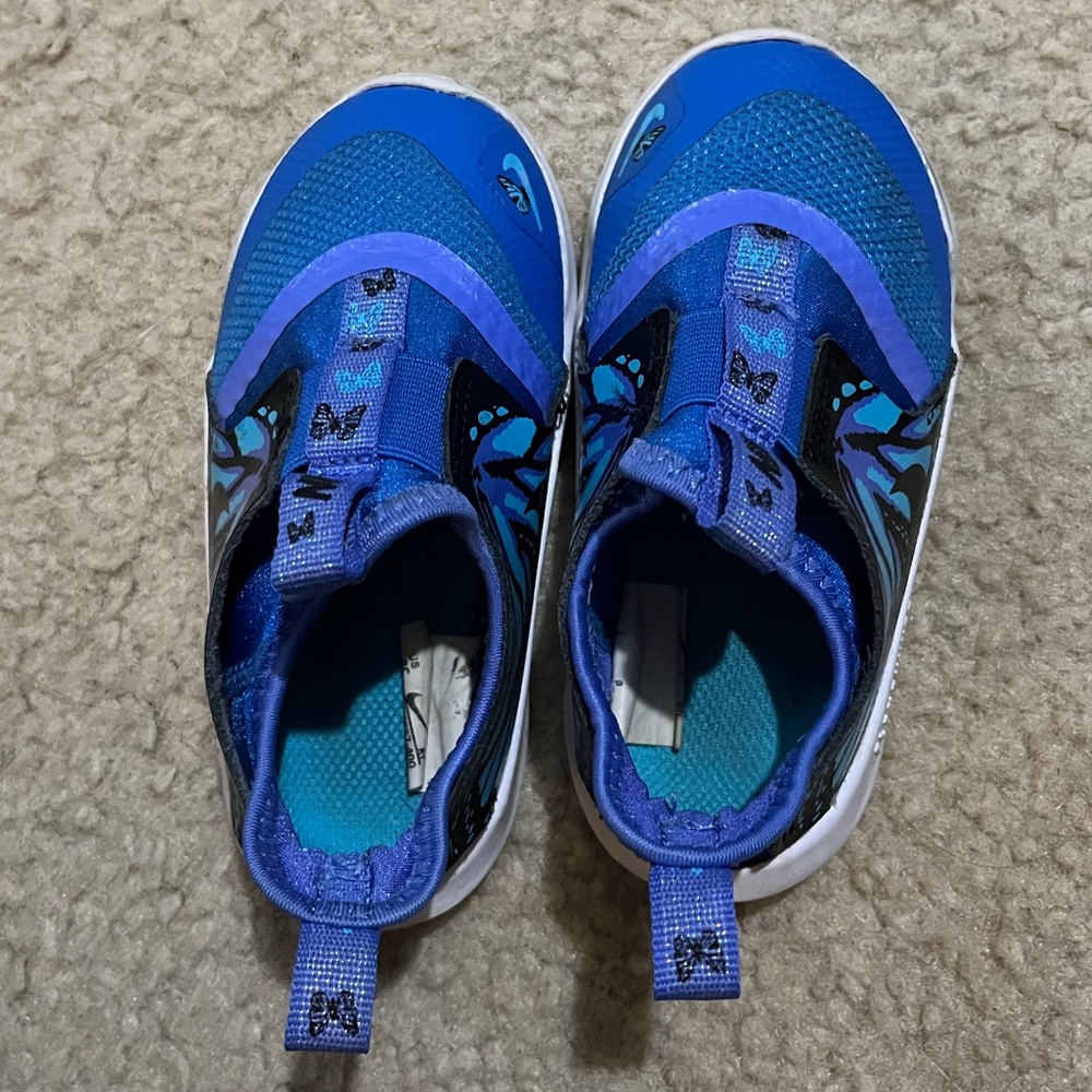 Toddler Nike Flex Runner slip on